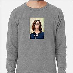 Young Adult Franchise Icon Kaya Scodelario Sweatshirts