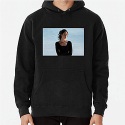 Silver Screen Heroine Kaya Scodelario Hoodies