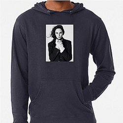 British Screen Talent Kaya Scodelario Hoodies