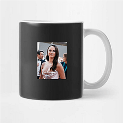 Period Drama Performer Kaya Scodelario Mugs