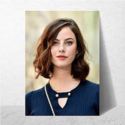 Young Adult Franchise Icon Kaya Scodelario Posters