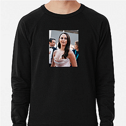 Period Drama Performer Kaya Scodelario Sweatshirts
