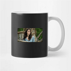 Independent Film Presence Kaya Scodelario Mugs