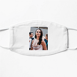 Period Drama Performer Kaya Scodelario Face Masks