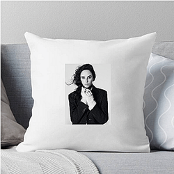 British Screen Talent Kaya Scodelario Pillows Cover