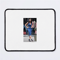 Skins Breakout Star Kaya Scodelario Mouse Pads