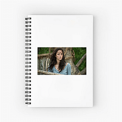 Independent Film Presence Kaya Scodelario Notebook
