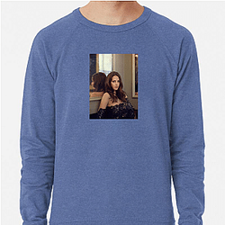 Versatile Leading Lady Kaya Scodelario Sweatshirts