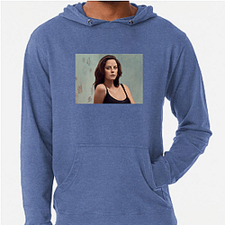 Rising Hollywood Voice Kaya Scodelario Hoodies