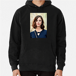 Young Adult Franchise Icon Kaya Scodelario Hoodies