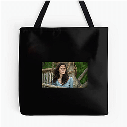Independent Film Presence Kaya Scodelario Bags