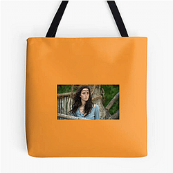 Independent Film Presence Kaya Scodelario Bags