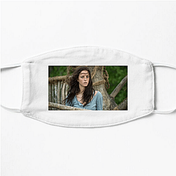 Independent Film Presence Kaya Scodelario Face Masks