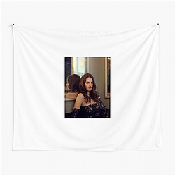 Versatile Leading Lady Kaya Scodelario Tapestries