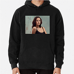 Rising Hollywood Voice Kaya Scodelario Hoodies
