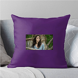 Independent Film Presence Kaya Scodelario Pillows Cover