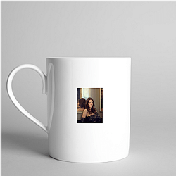 Versatile Leading Lady Kaya Scodelario Mugs