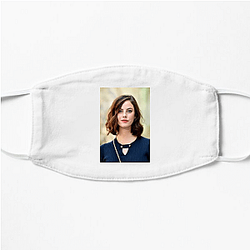 Young Adult Franchise Icon Kaya Scodelario Face Masks