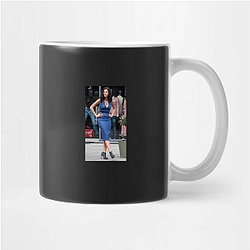 Skins Breakout Star Kaya Scodelario Mugs