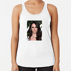 Fantasy Adventure Actress Kaya Scodelario Tank Tops