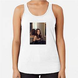 Versatile Leading Lady Kaya Scodelario Tank Tops
