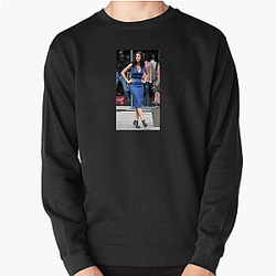Skins Breakout Star Kaya Scodelario Sweatshirts