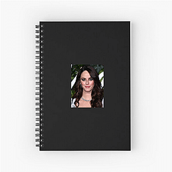 Fantasy Adventure Actress Kaya Scodelario Notebook