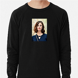 Young Adult Franchise Icon Kaya Scodelario Sweatshirts