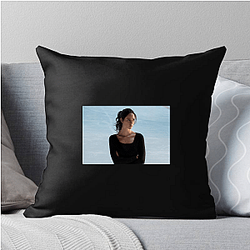 Silver Screen Heroine Kaya Scodelario Pillows Cover