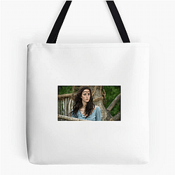 Independent Film Presence Kaya Scodelario Bags