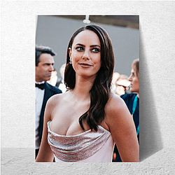Period Drama Performer Kaya Scodelario Posters