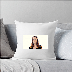 Television Drama Face Kaya Scodelario Pillows Cover