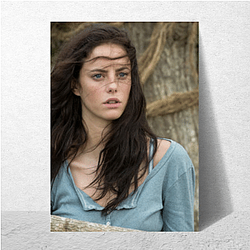 Independent Film Presence Kaya Scodelario Posters