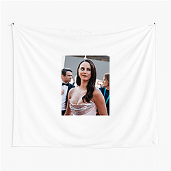 Period Drama Performer Kaya Scodelario Tapestries