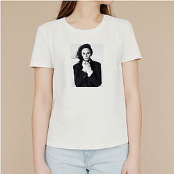 British Screen Talent Kaya Scodelario T-Shirts