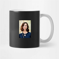 Young Adult Franchise Icon Kaya Scodelario Mugs