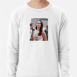 Period Drama Performer Kaya Scodelario Sweatshirts