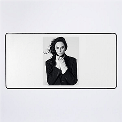 British Screen Talent Kaya Scodelario Mouse Pads