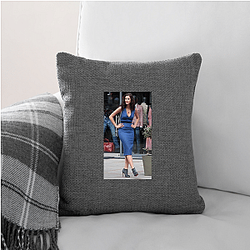 Skins Breakout Star Kaya Scodelario Pillows Cover