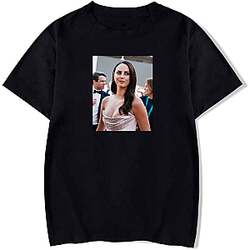 Period Drama Performer Kaya Scodelario T-Shirts