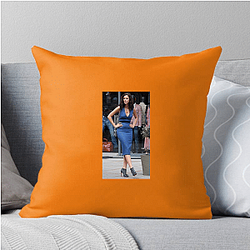 Skins Breakout Star Kaya Scodelario Pillows Cover