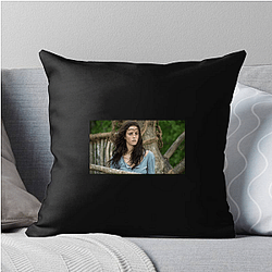Independent Film Presence Kaya Scodelario Pillows Cover