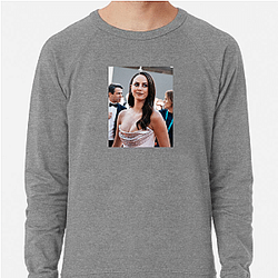 Period Drama Performer Kaya Scodelario Sweatshirts