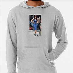 Skins Breakout Star Kaya Scodelario Hoodies