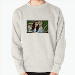 Independent Film Presence Kaya Scodelario Sweatshirts