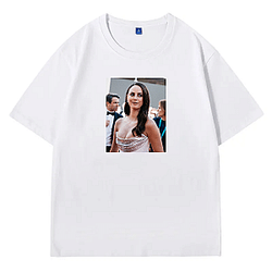 Period Drama Performer Kaya Scodelario T-Shirts