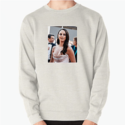 Period Drama Performer Kaya Scodelario Sweatshirts