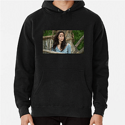 Independent Film Presence Kaya Scodelario Hoodies