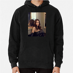 Versatile Leading Lady Kaya Scodelario Hoodies