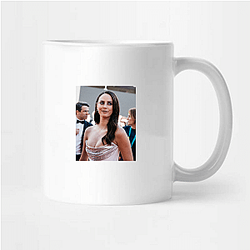 Period Drama Performer Kaya Scodelario Mugs